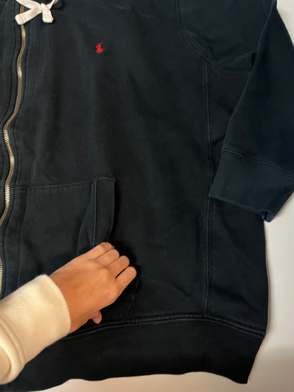 Polo Ralph Lauren Vintage Zipper 5xl #4152