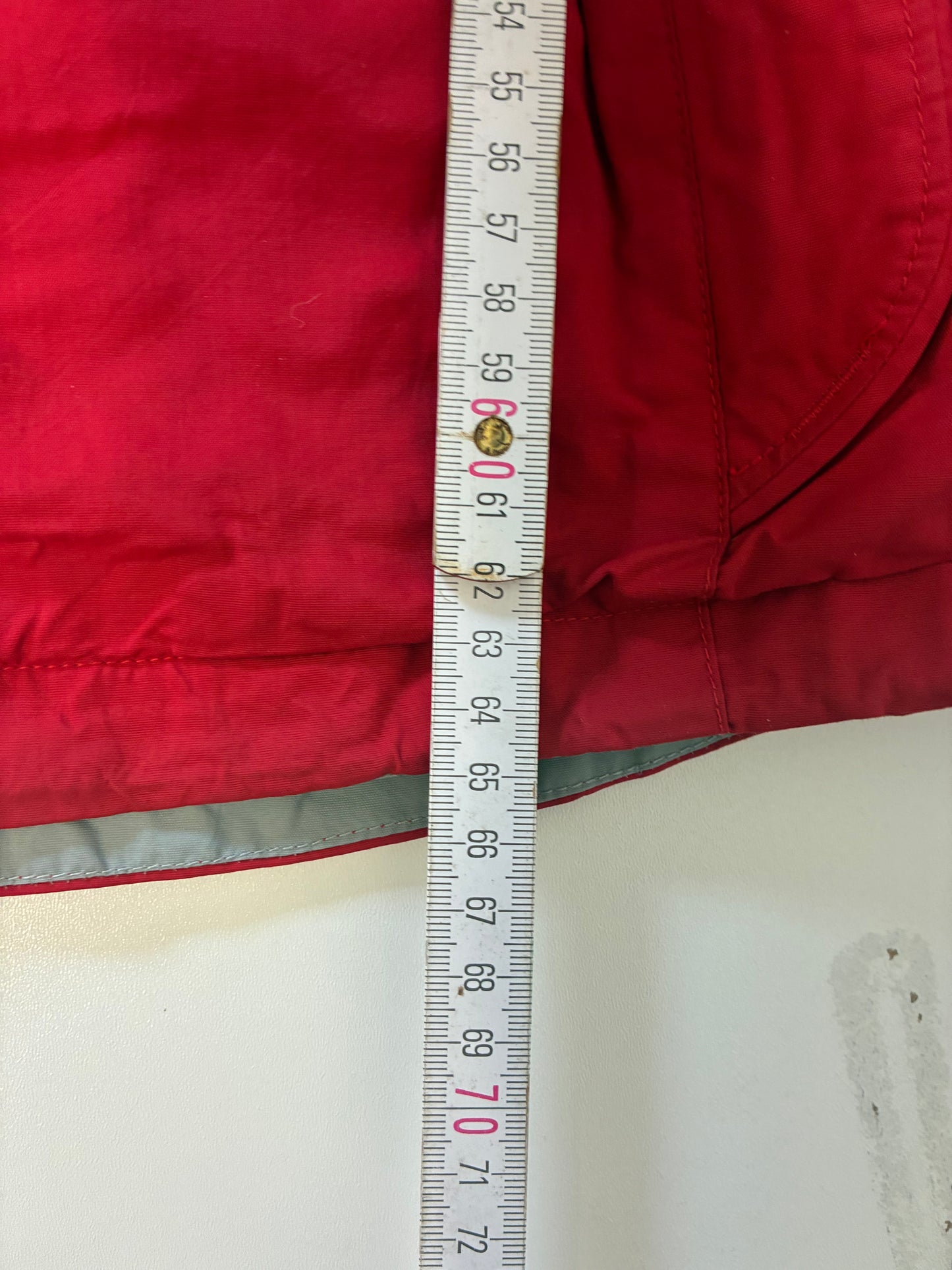 Vintage Columbia Regenjacke XL fit M - L 6794