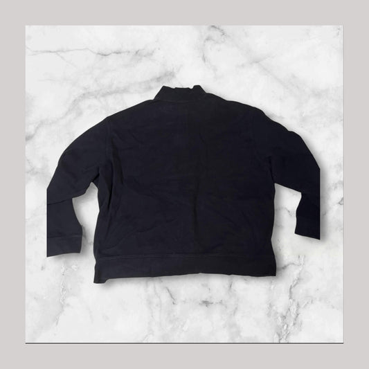 Polo Ralph Lauren Vintage Zipper Navy Xxl 4234