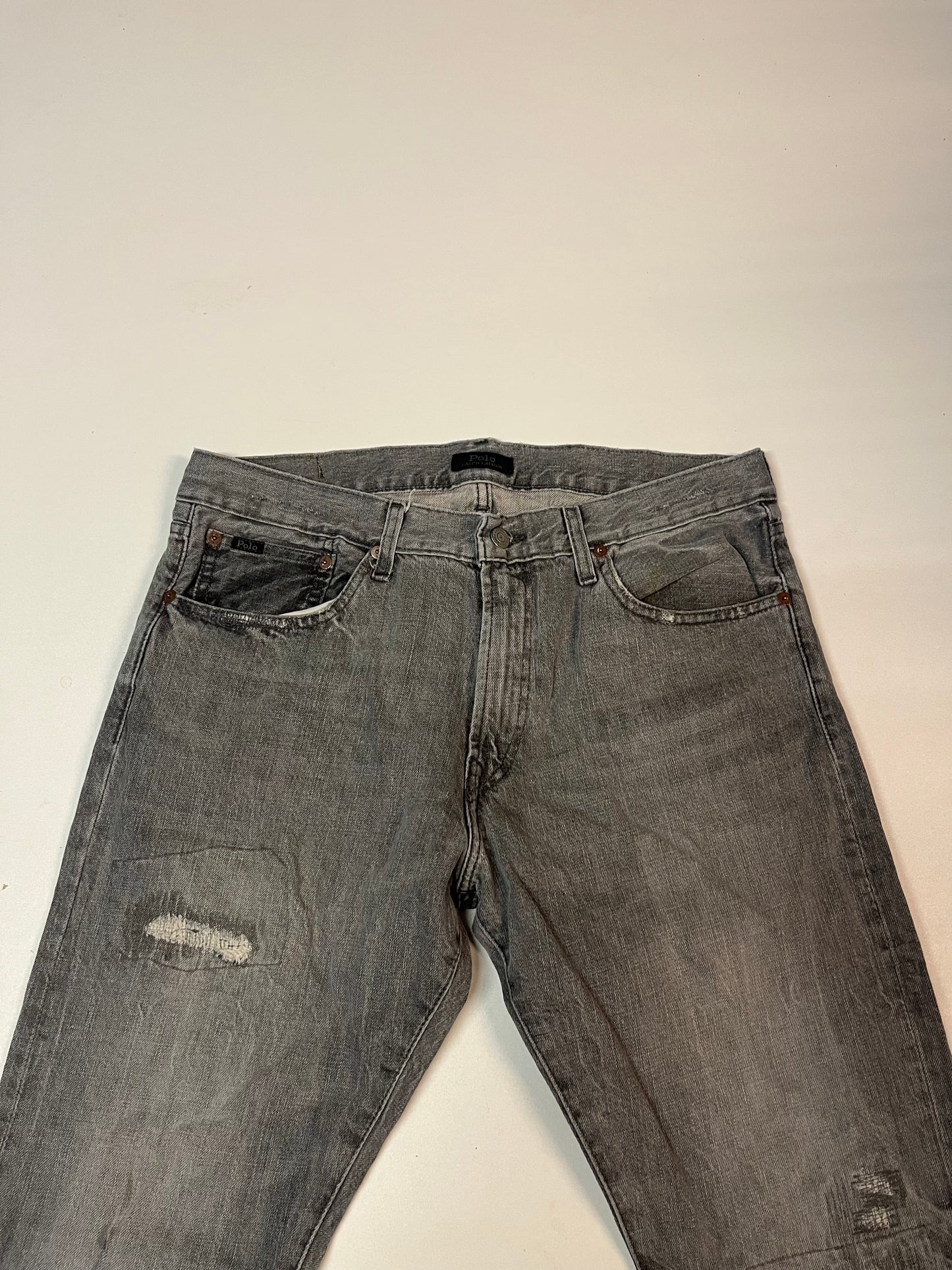 Polo Ralph Lauren Vintage Jeans W34 L32 3475