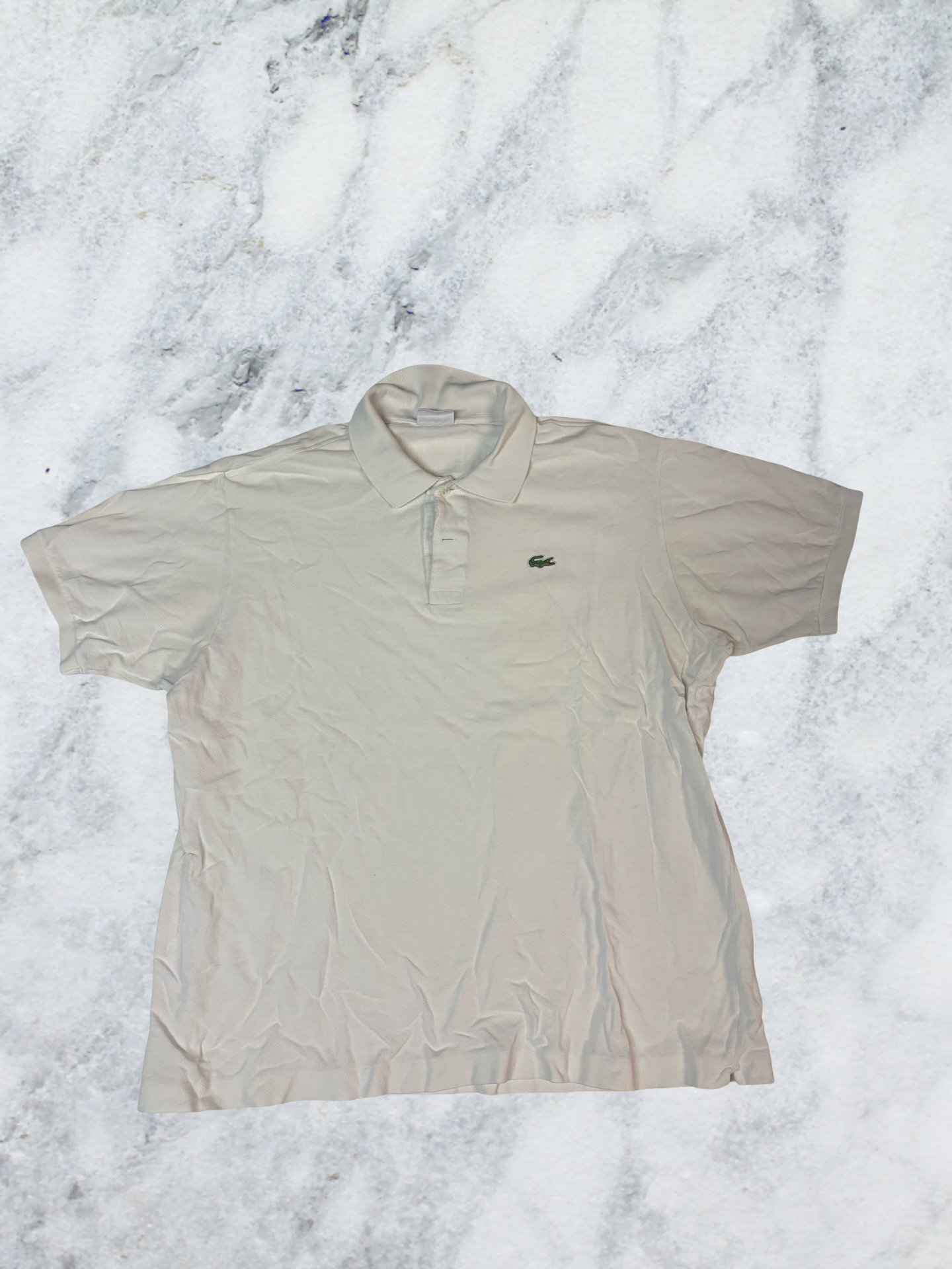 Lacoste Vintage Poloshirt M 6167