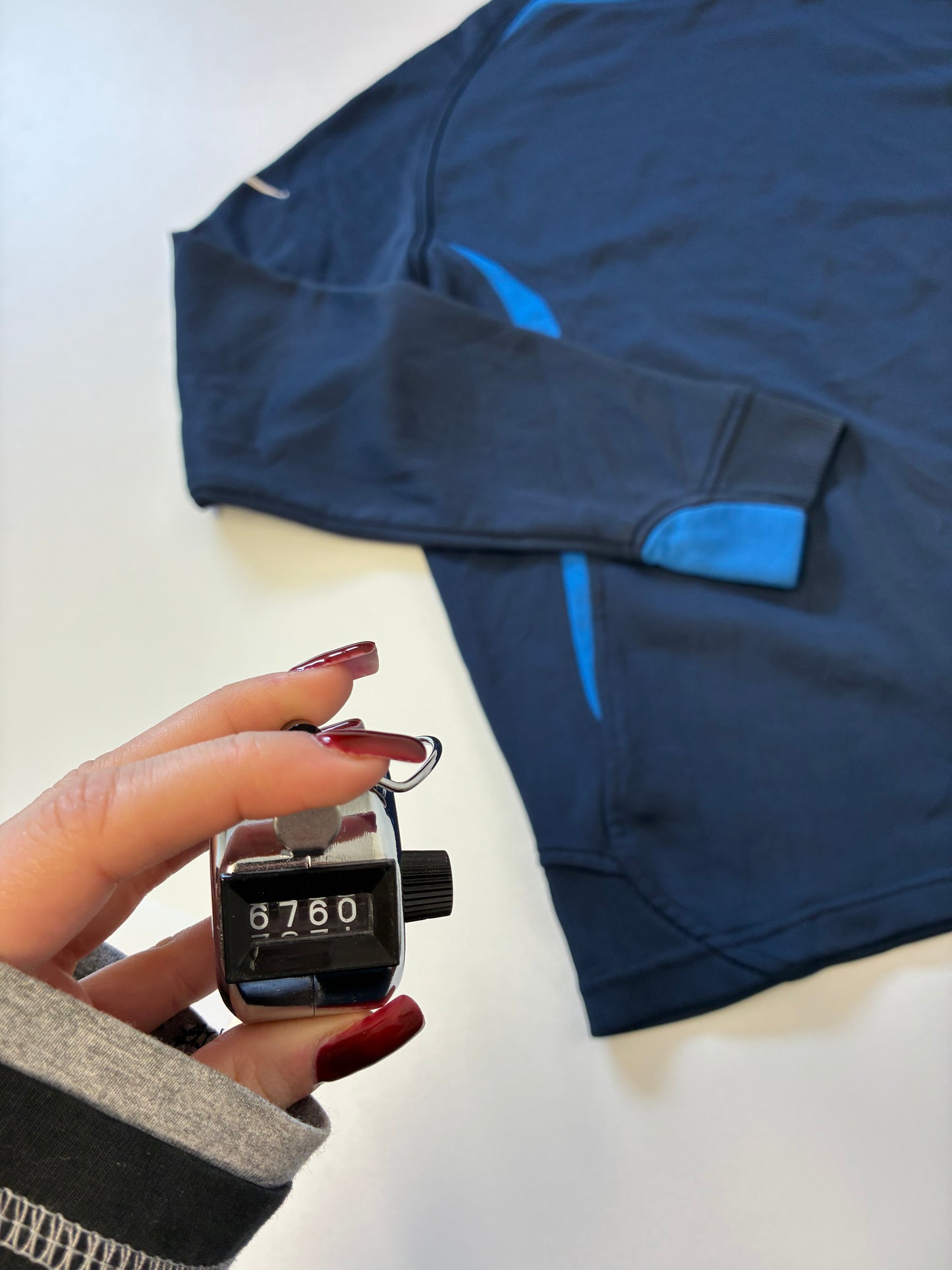 Vintage Nike Sweatshirt M 6760