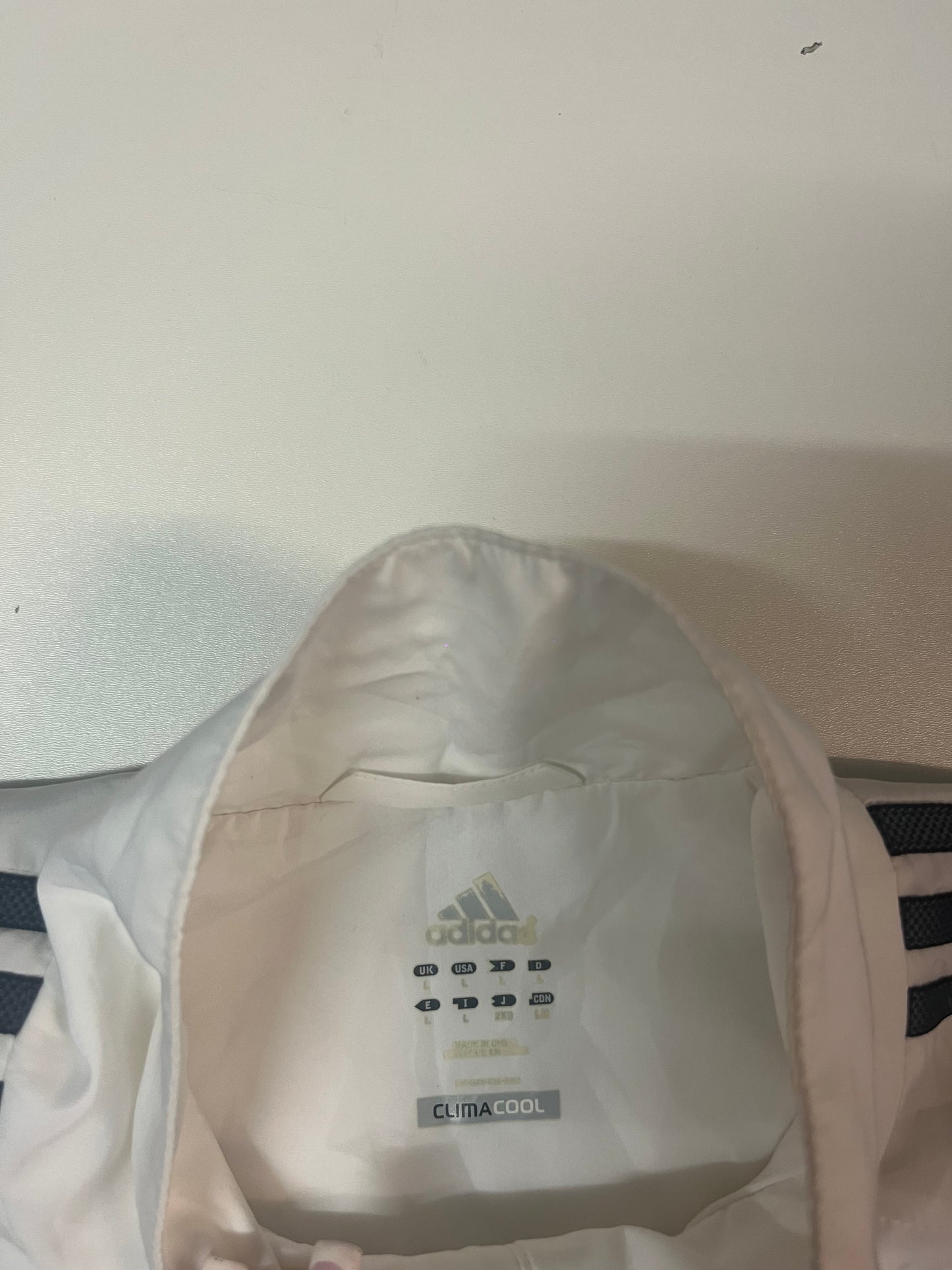 Vintage Adidas Trainingsjacke L 3857