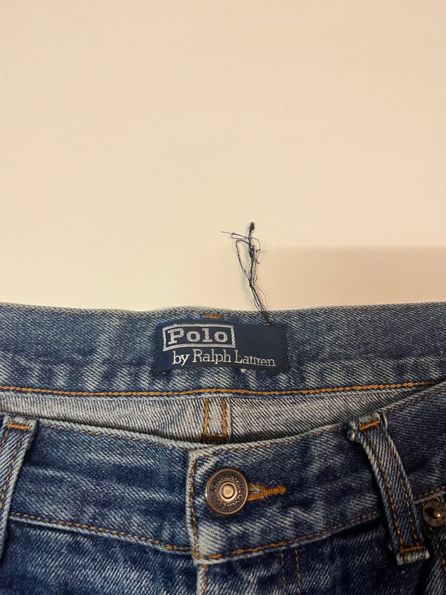 Polo Ralph Lauren Vintage Jeans W34 L34 3490