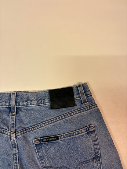 Vintage Harley Davidson Jeans baggy 34/34 XL 6270