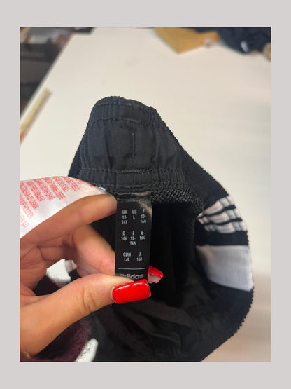 Vintage Adidas Trackpants Kids L fit XS 4350