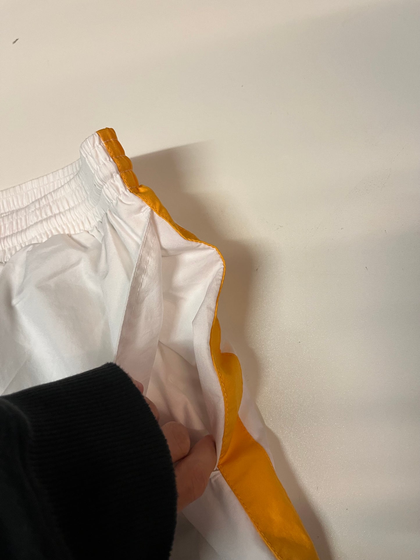 Lacoste Vintage Trackpants 40 Baggy 4096