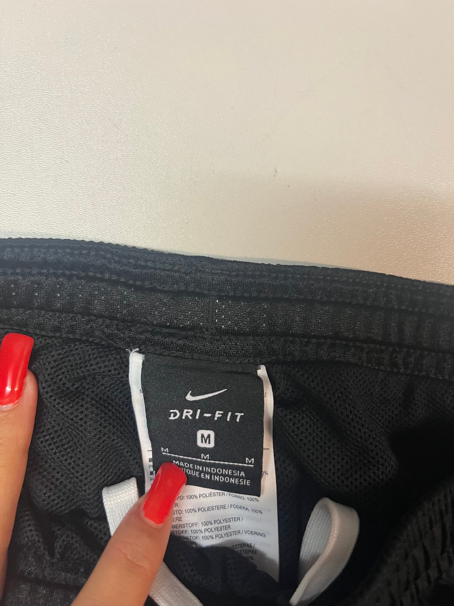 Vintage Nike Trackpants M 3698