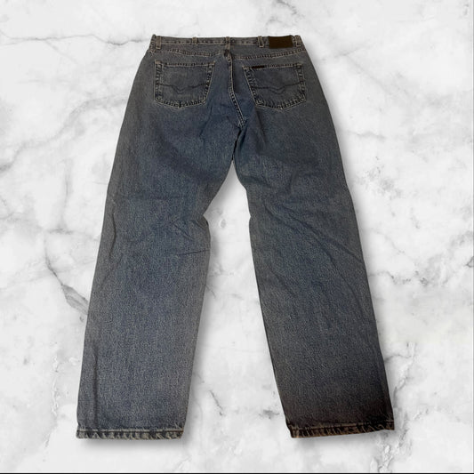 Vintage Harley Davidson Jeans 38/32 L 4082