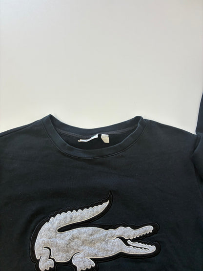 Vintage Lacoste Sweatshirt XXL fit M 6777