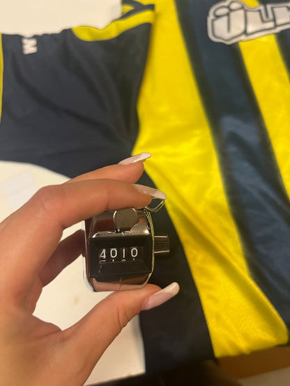 Vintage Adidas X Fehnerbahçe Trikot XXL 4010