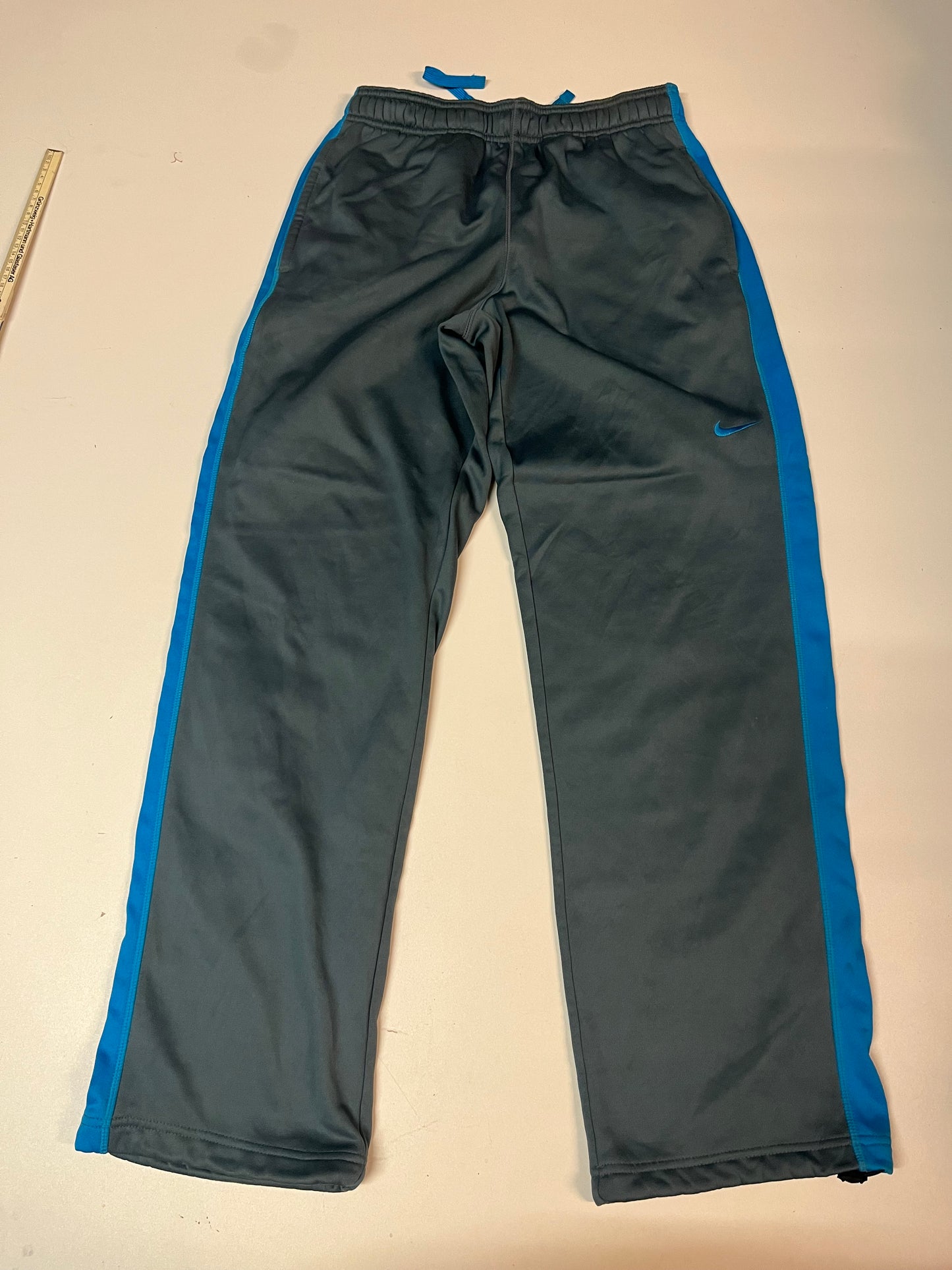 Nike Vintage Trackpants M gefüttert baggy 5433