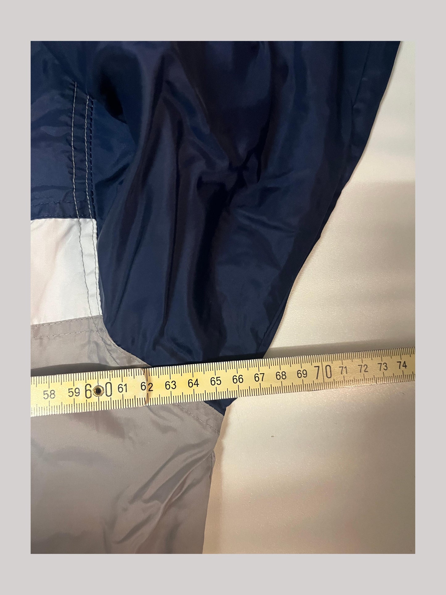 Vintage Fila Regenjacke L - XL 4375