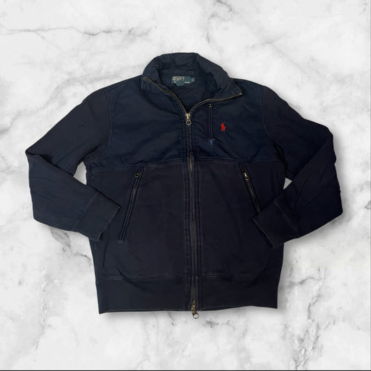 Polo Ralph Lauren Vintage 2 in 1 Jacke M 4222