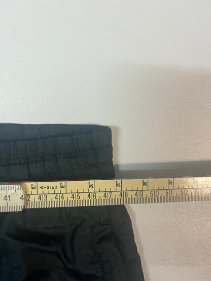 Vintage Reebok Trackpants M Bund beschädigt 3916