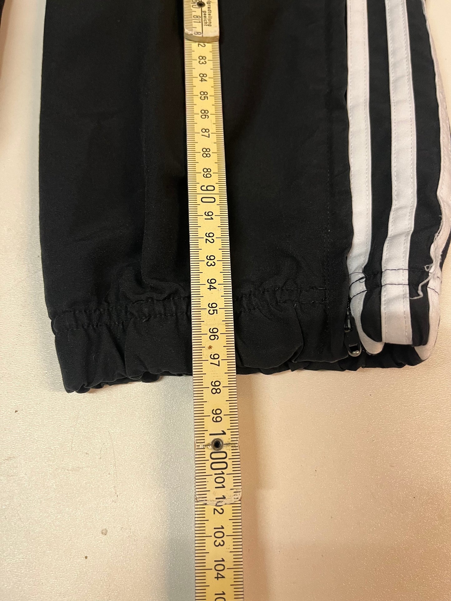 Adidas Vintage Trackpants L baggy 4465