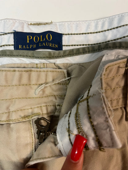 Vintage Polo Ralph Lauren Shorts 42 Knopf fehlt 3711