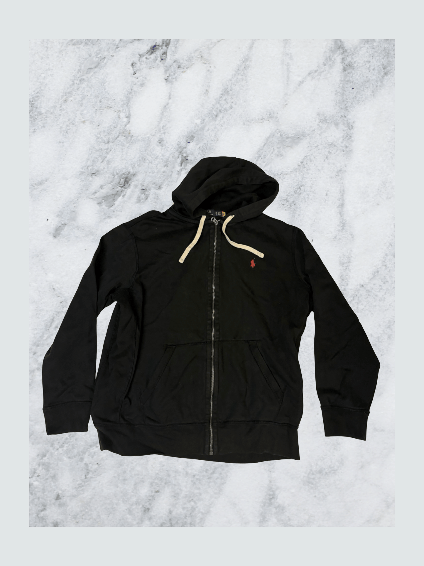 Polo Ralph Lauren Vintage Zipper xl 6368