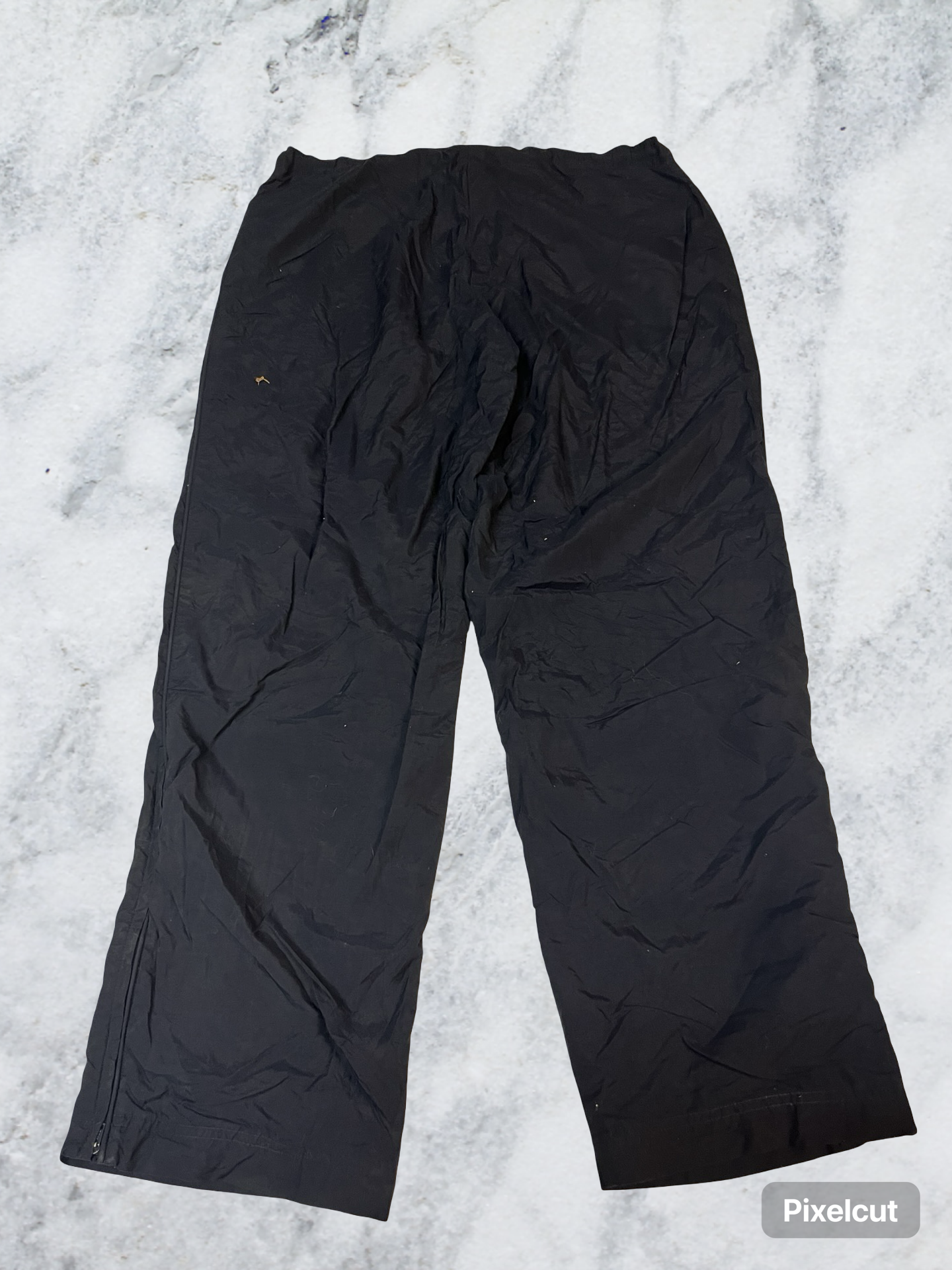 Vintage Nike Trackpants baggy XL fit L 5603