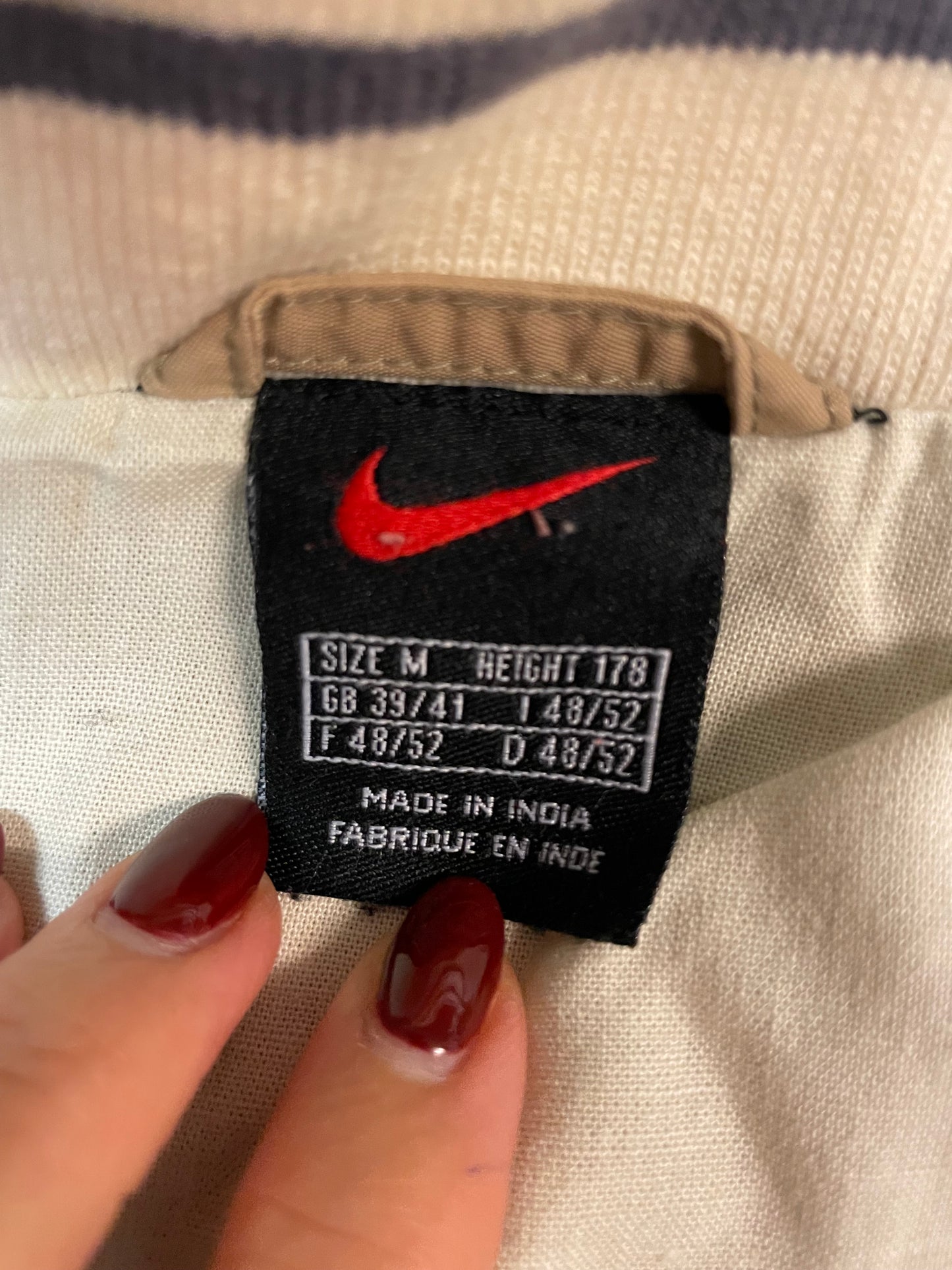 Nike Vintage Jacke M 4626