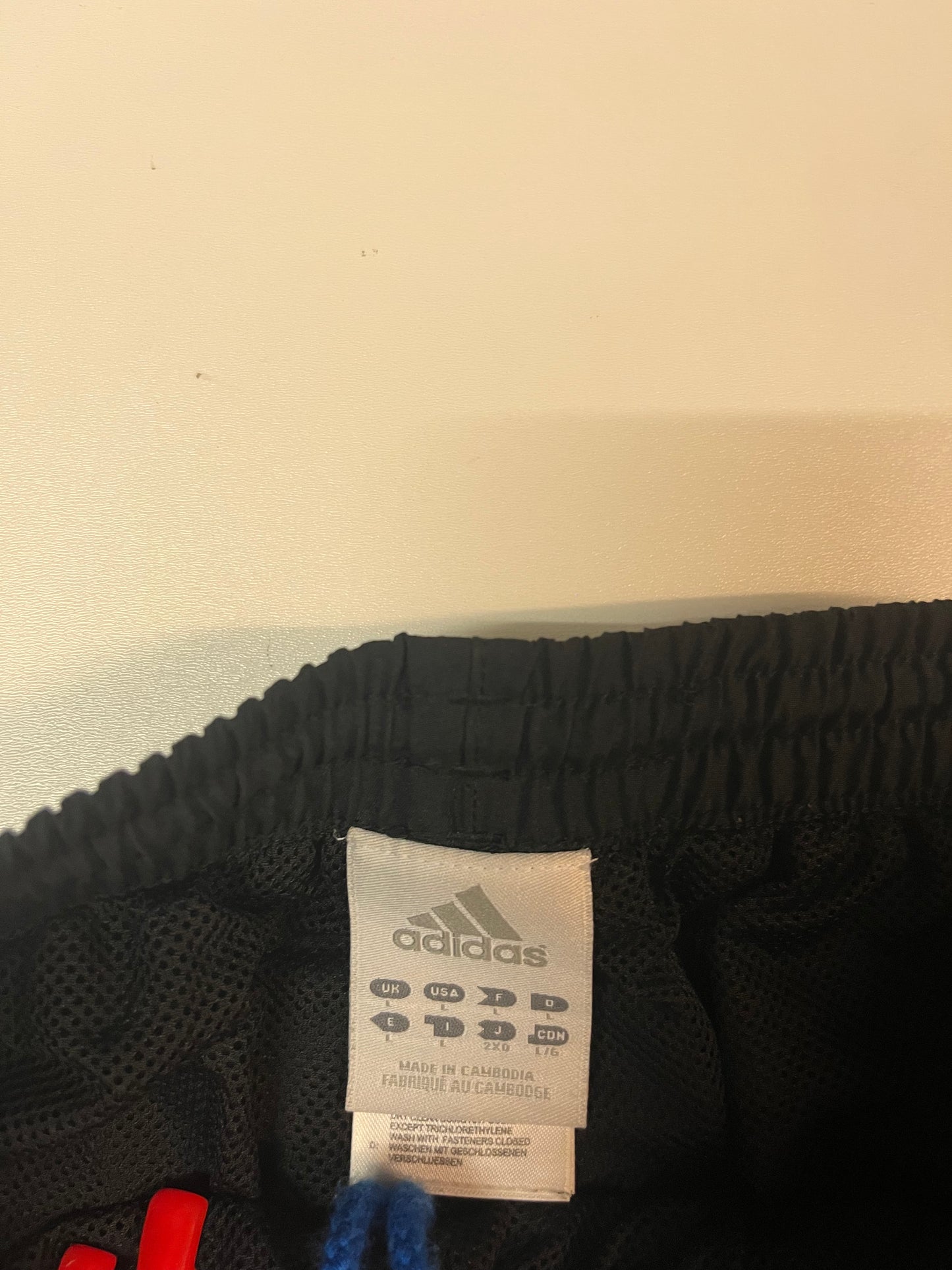 Vintage Adidas Trackpants L 3739