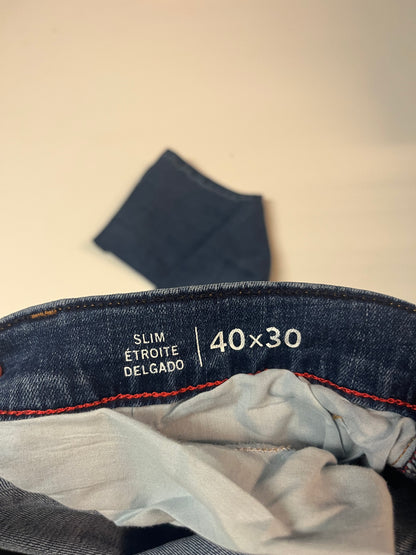 Vintage Tommy Hilfiger Jeans 40/30 M 4071