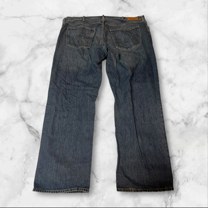Vintage Polo Ralph Lauren Jeans 44/30 XXL 4052
