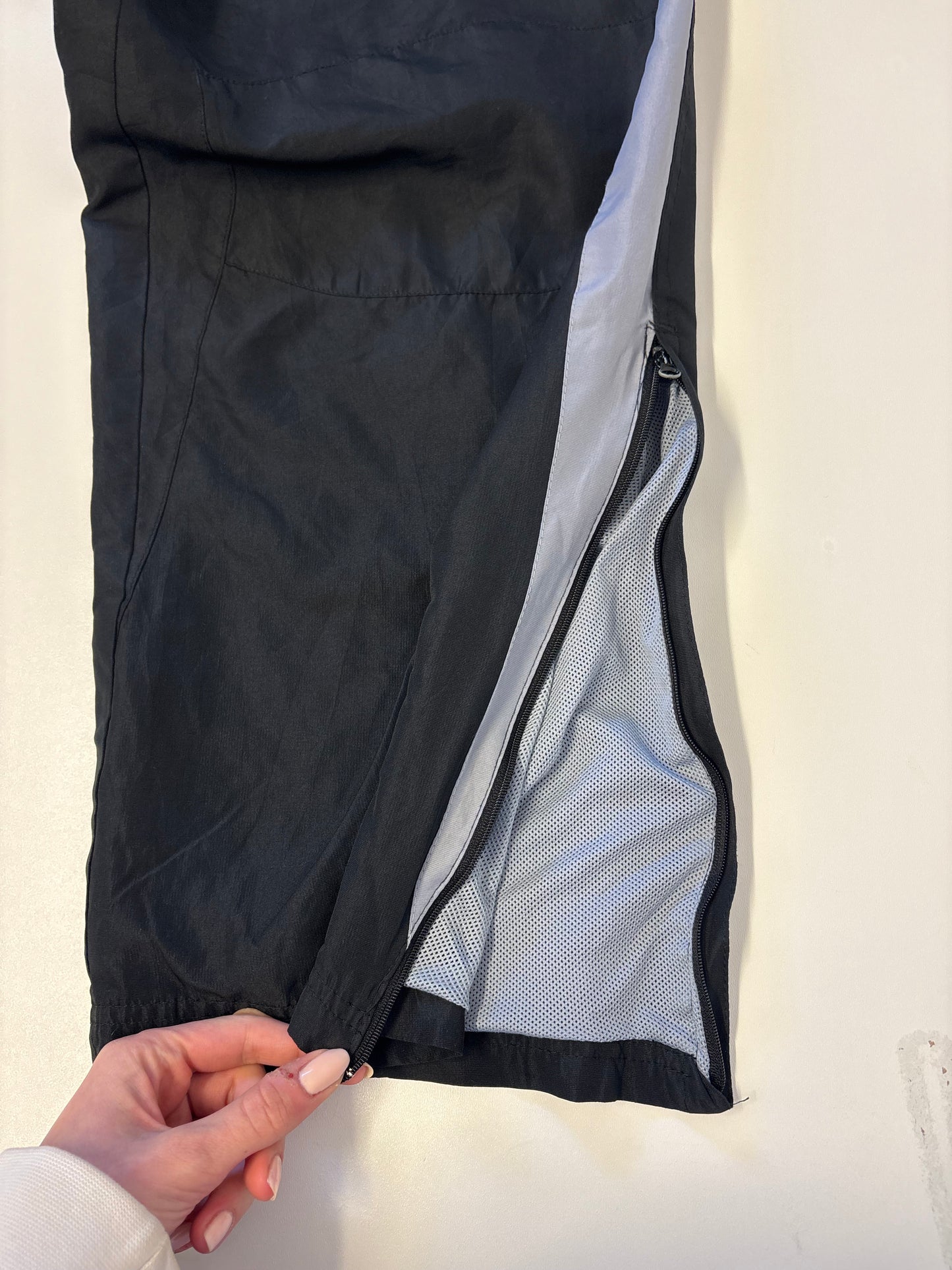 Champion Vintage Trackpants L baggy 6935