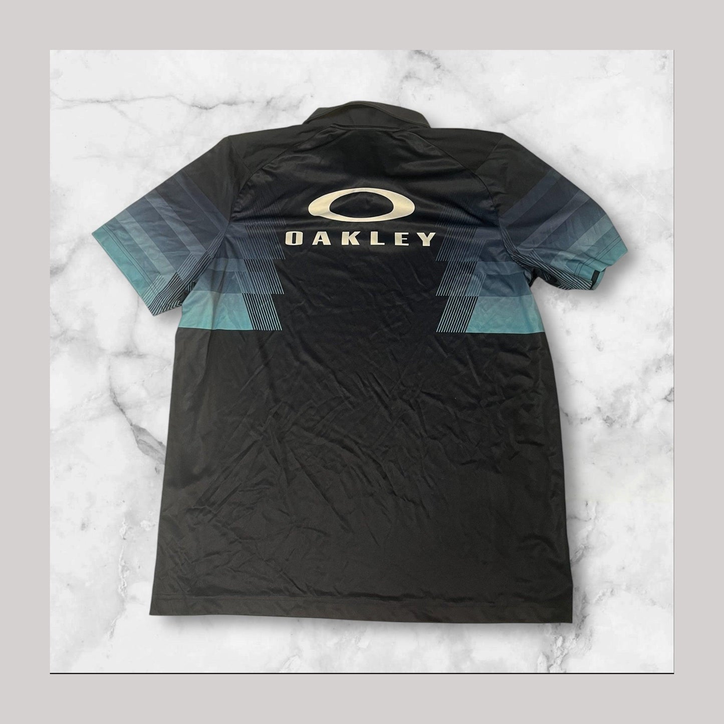 Oakley Vintage Poloshirt L 4194
