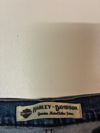 Vintage Harley Davidson Jeans baggy fit M 6253