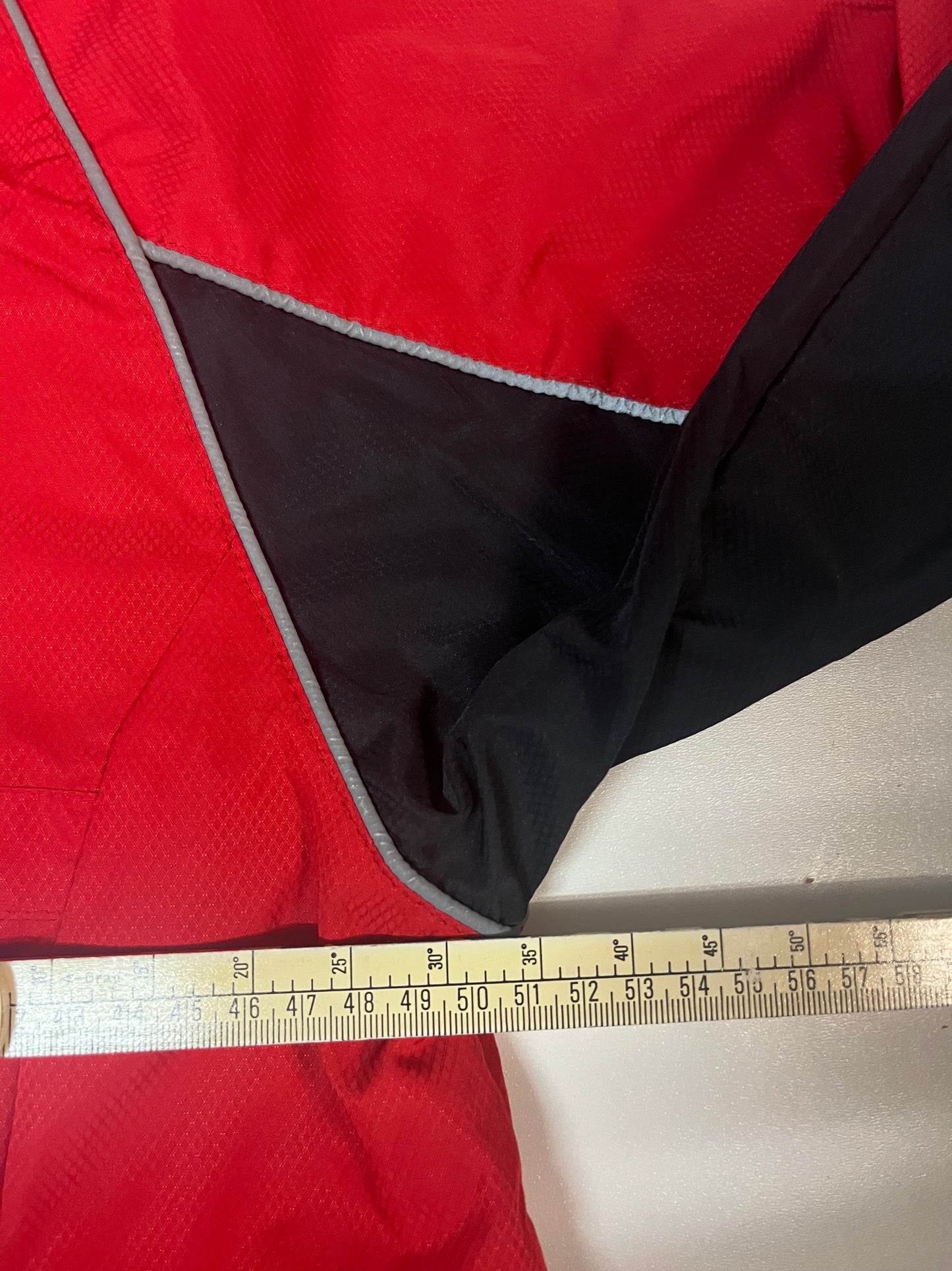 Vintage Champion Regenjacke S fit M 4389