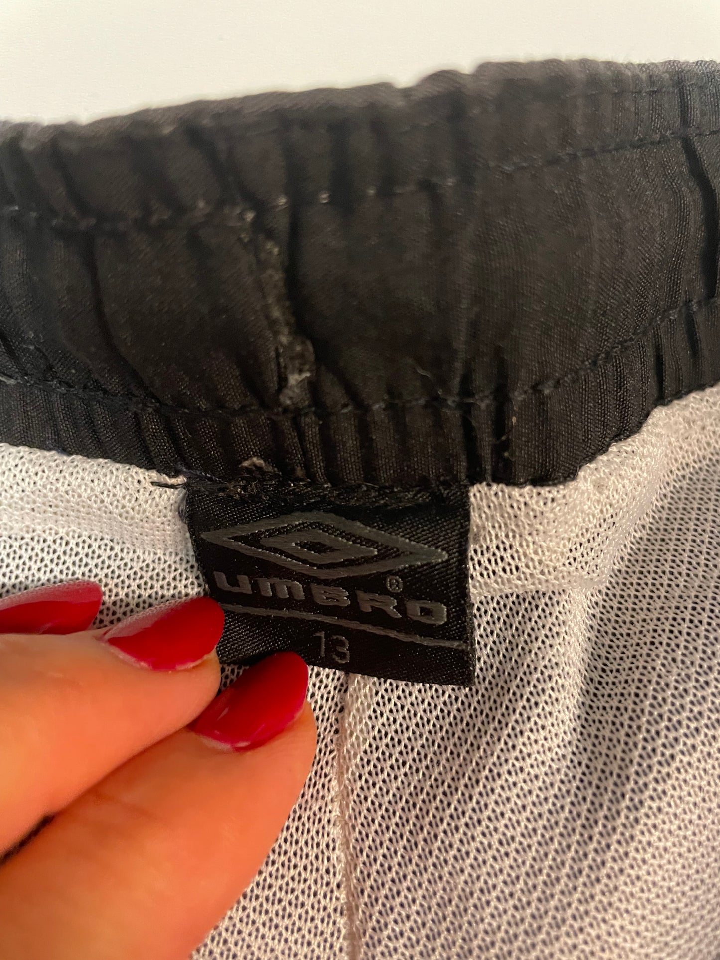 Umbro Vintage Trackpants S 6235