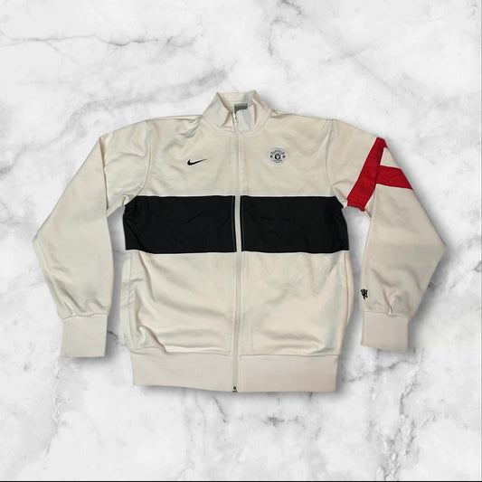 Nike x Manchester United Vintage Trainingsjacke M 5019