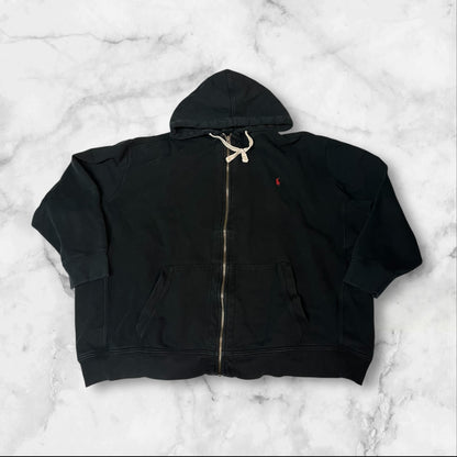Polo Ralph Lauren Vintage Zipper 5xl #4152