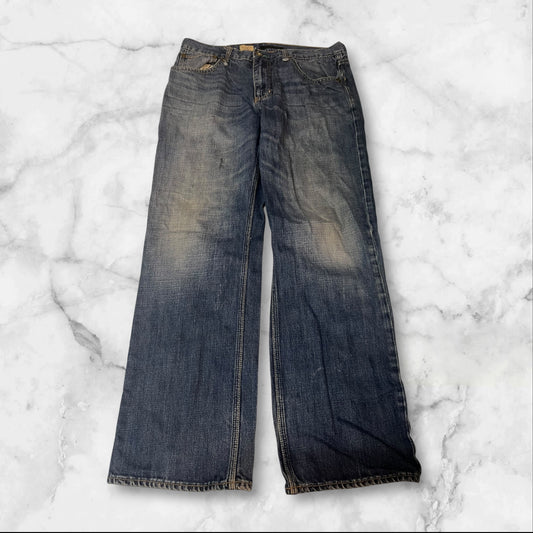 Vintage Tommy Hilfiger Jeans 36/32 L 4057