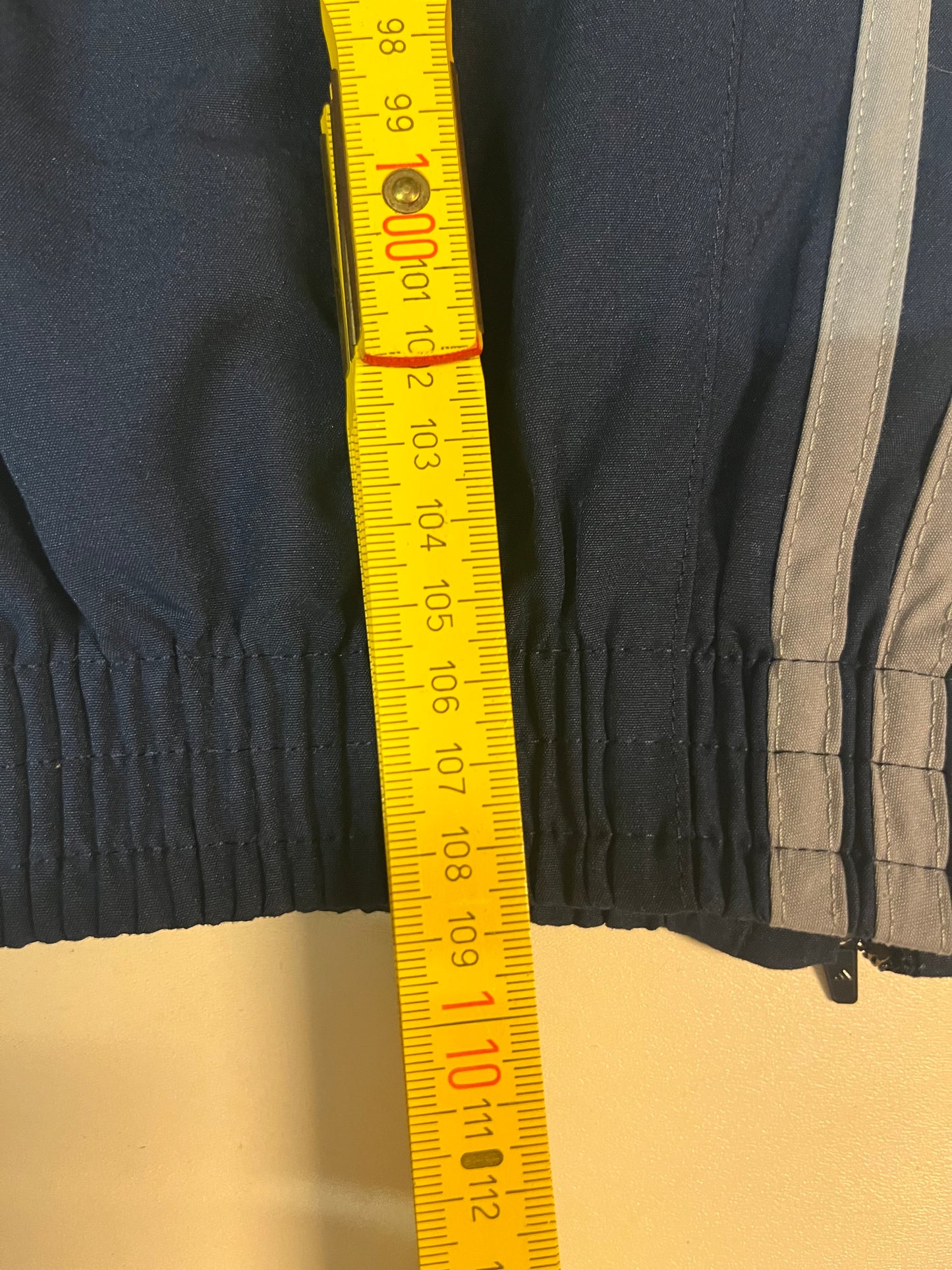 Adidas Vintage Trackpants L Baggy 3473