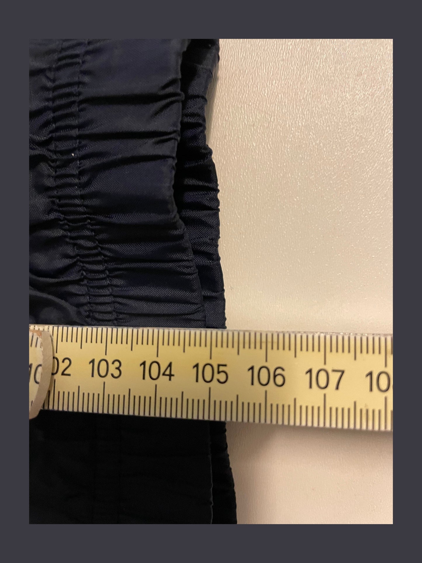 Nike Vintage Trackpants Navy M 6222