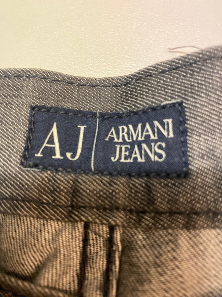 Armani Denim Vintage Jeans -  Gr. S-34 #8883