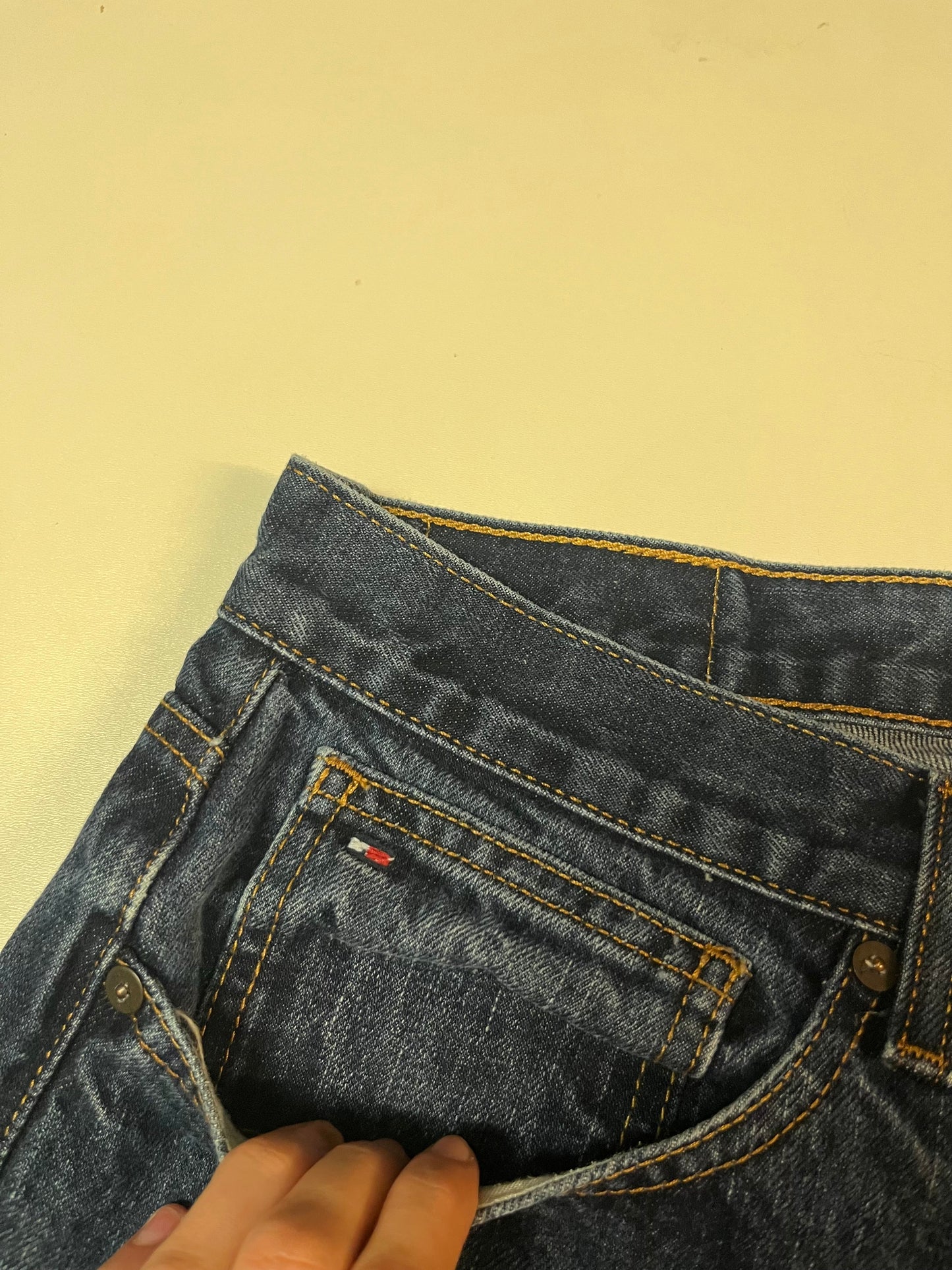 Tommy Hilfiger Vintage Jeans 36/30 #4139