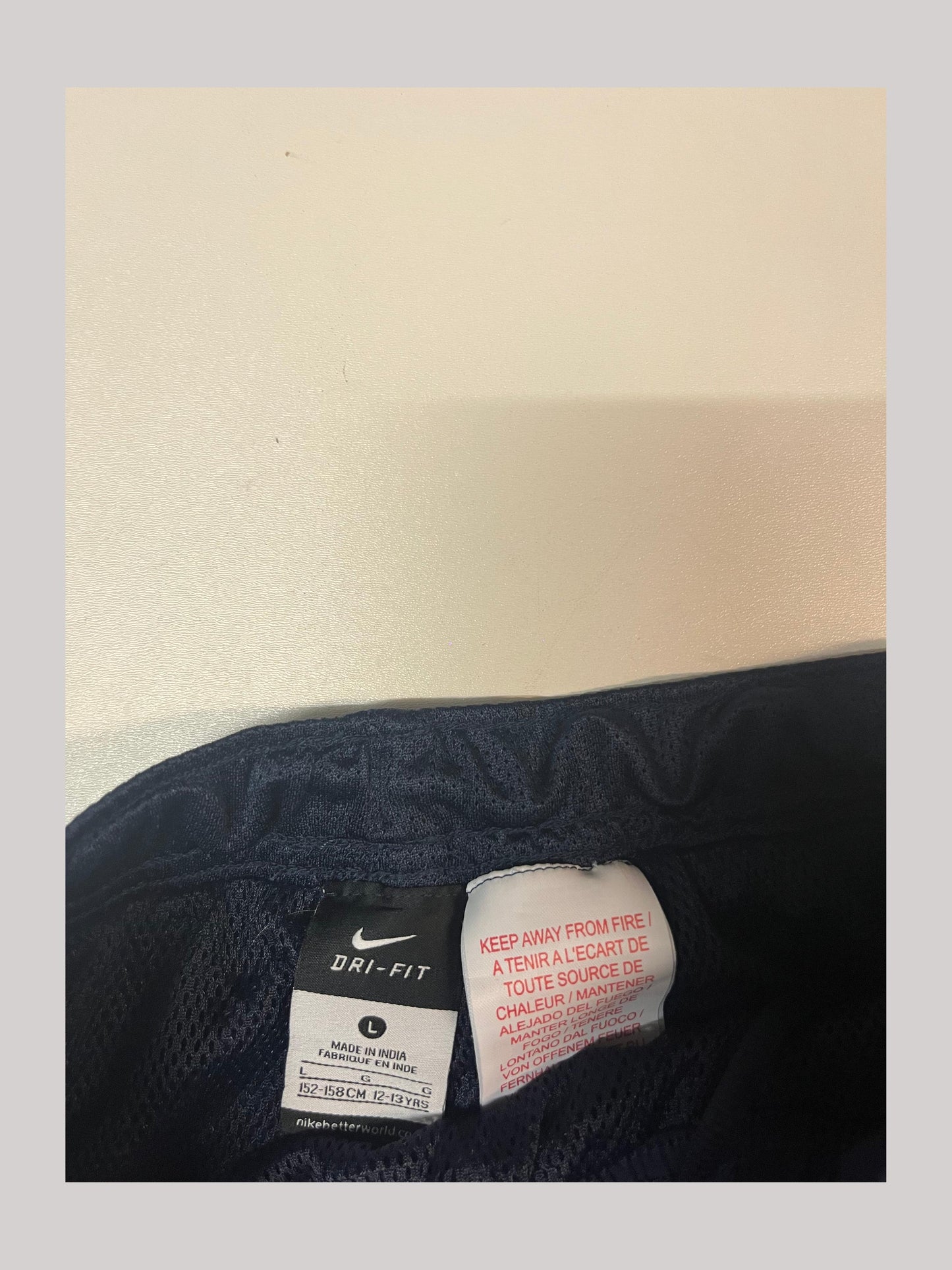 Vintage Nike Trackpants L 4302
