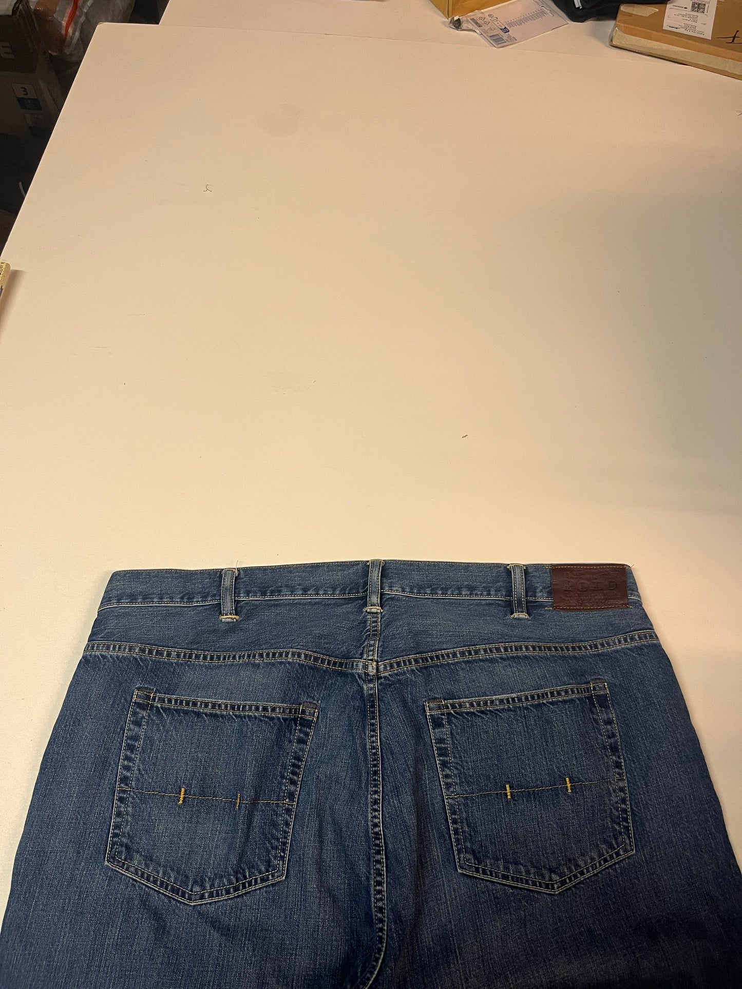 Vintage Polo Ralph Lauren Jeans 44/34 XL 4054