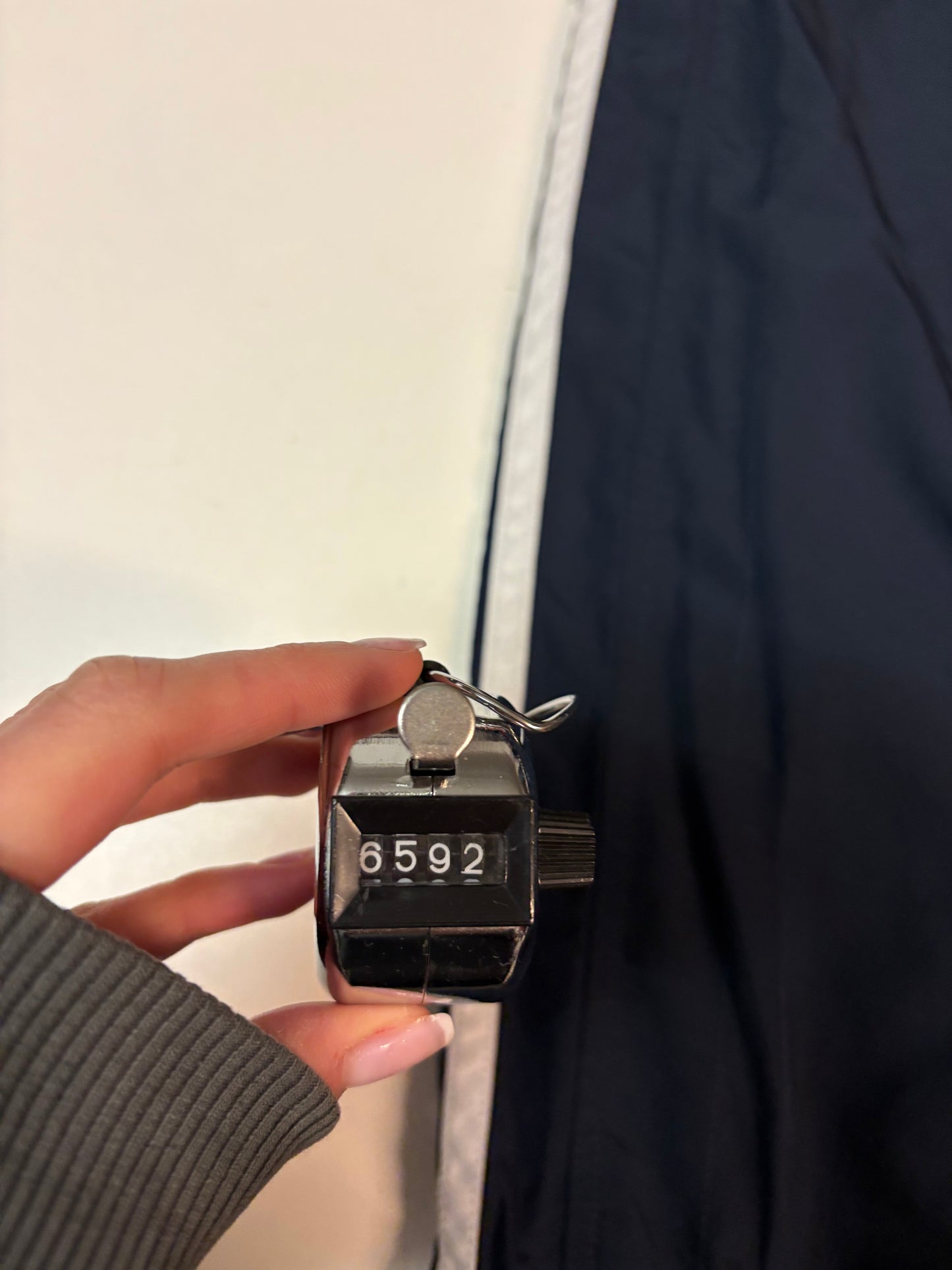 Adidas Vintage Trackpants L baggy 6592