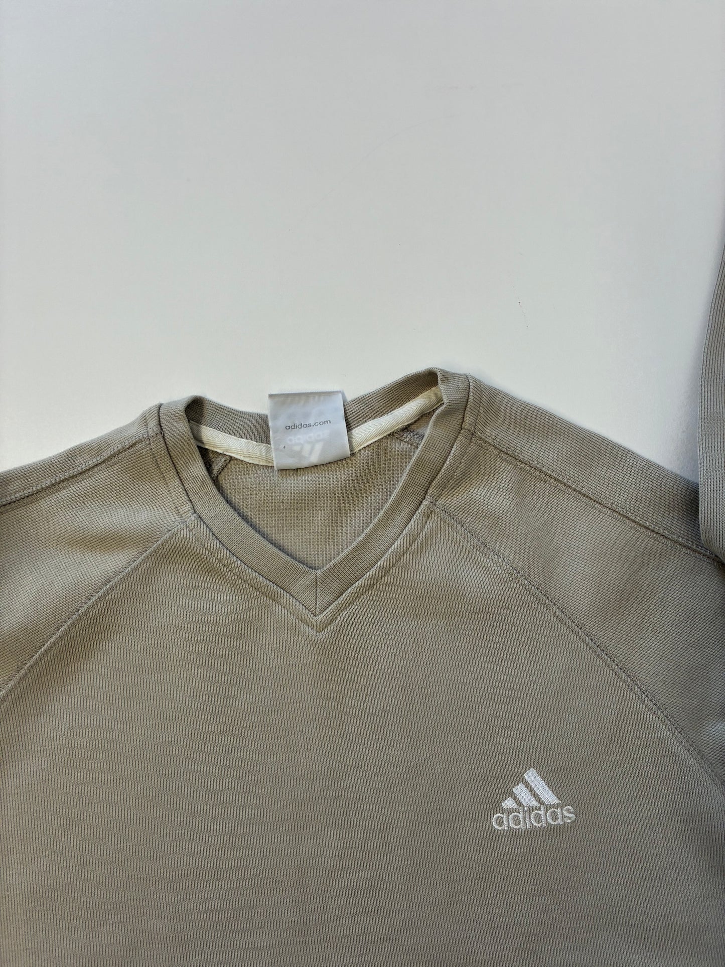 Vintage Adidas Sweatshirt M 6772