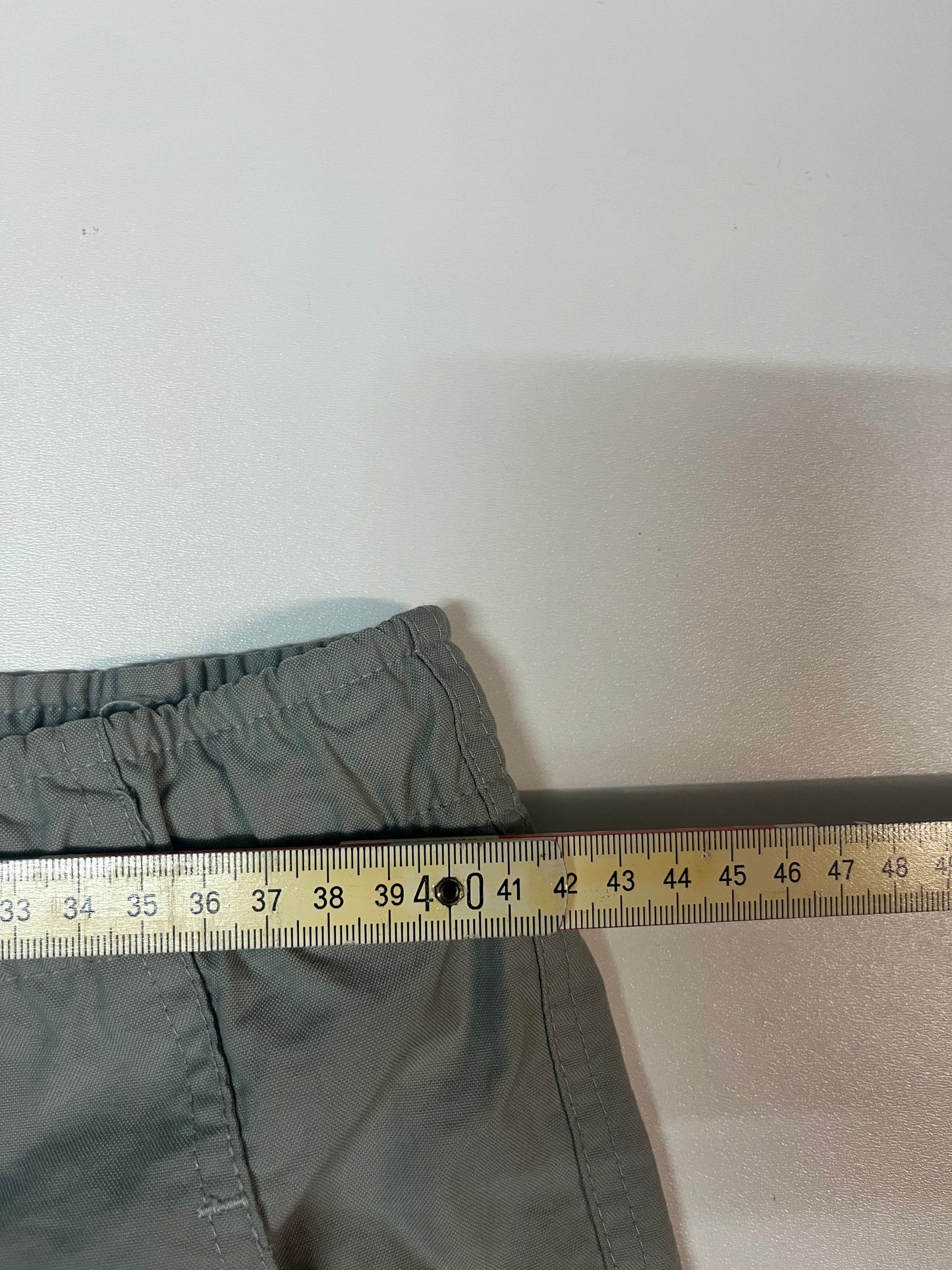 Vintage Nike Trackpants M 4298