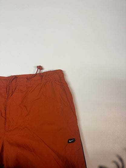 Vintage Nike Trackpants baggy M 5408