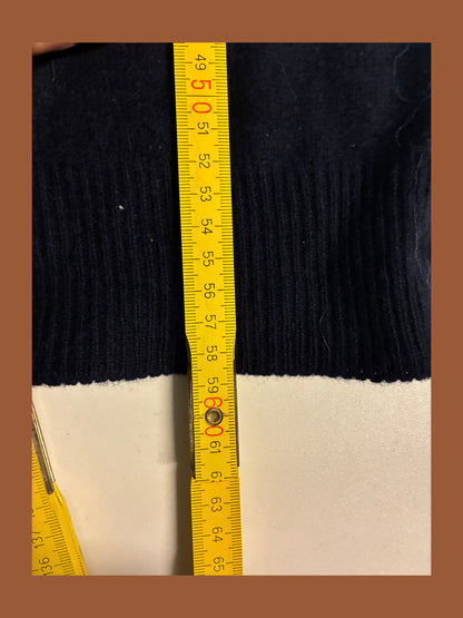 Vintage Polo Ralph Lauren Pullover Wolle S 6473