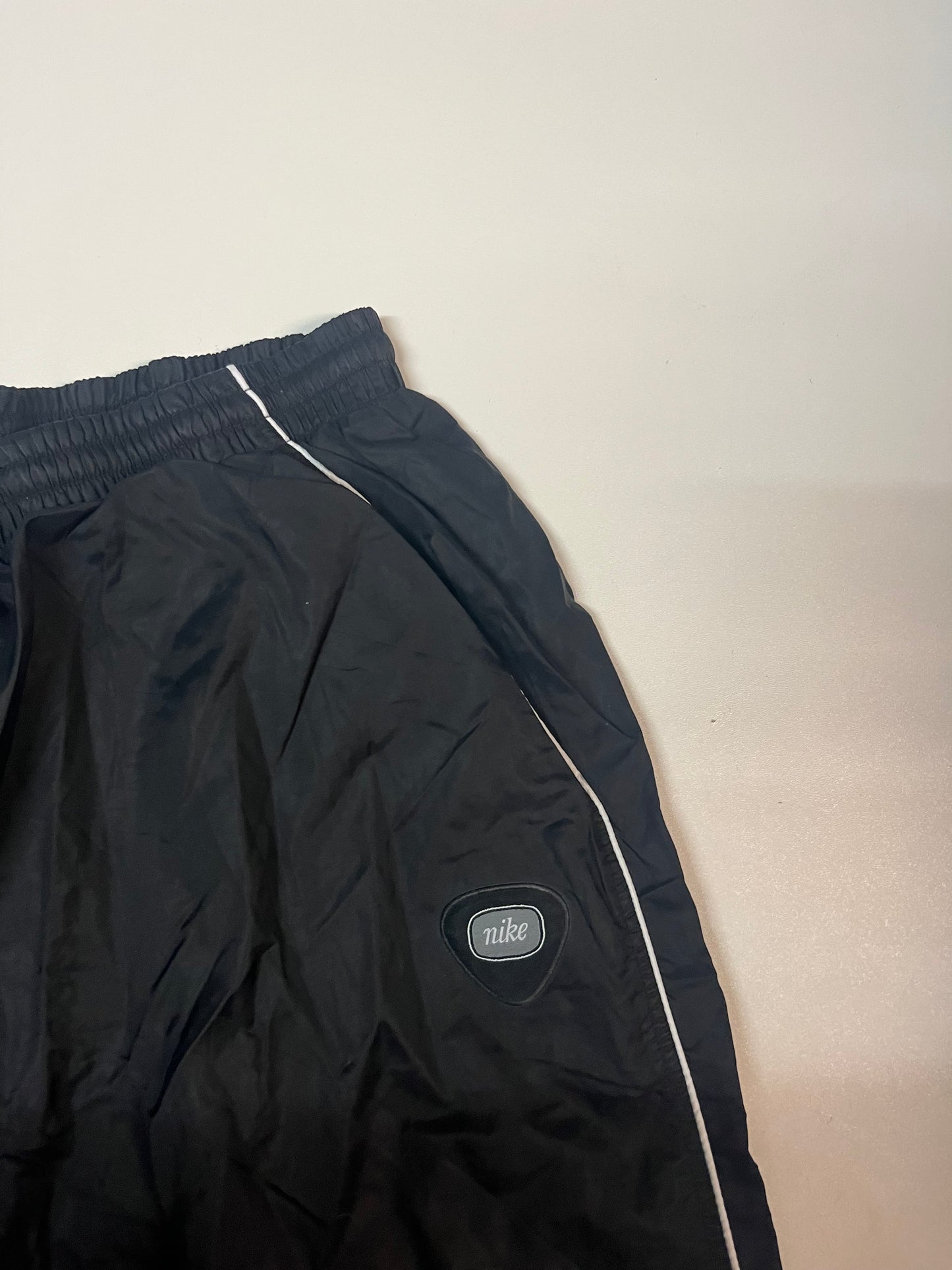 Vintage Nike Trackpants XL fit M 5377
