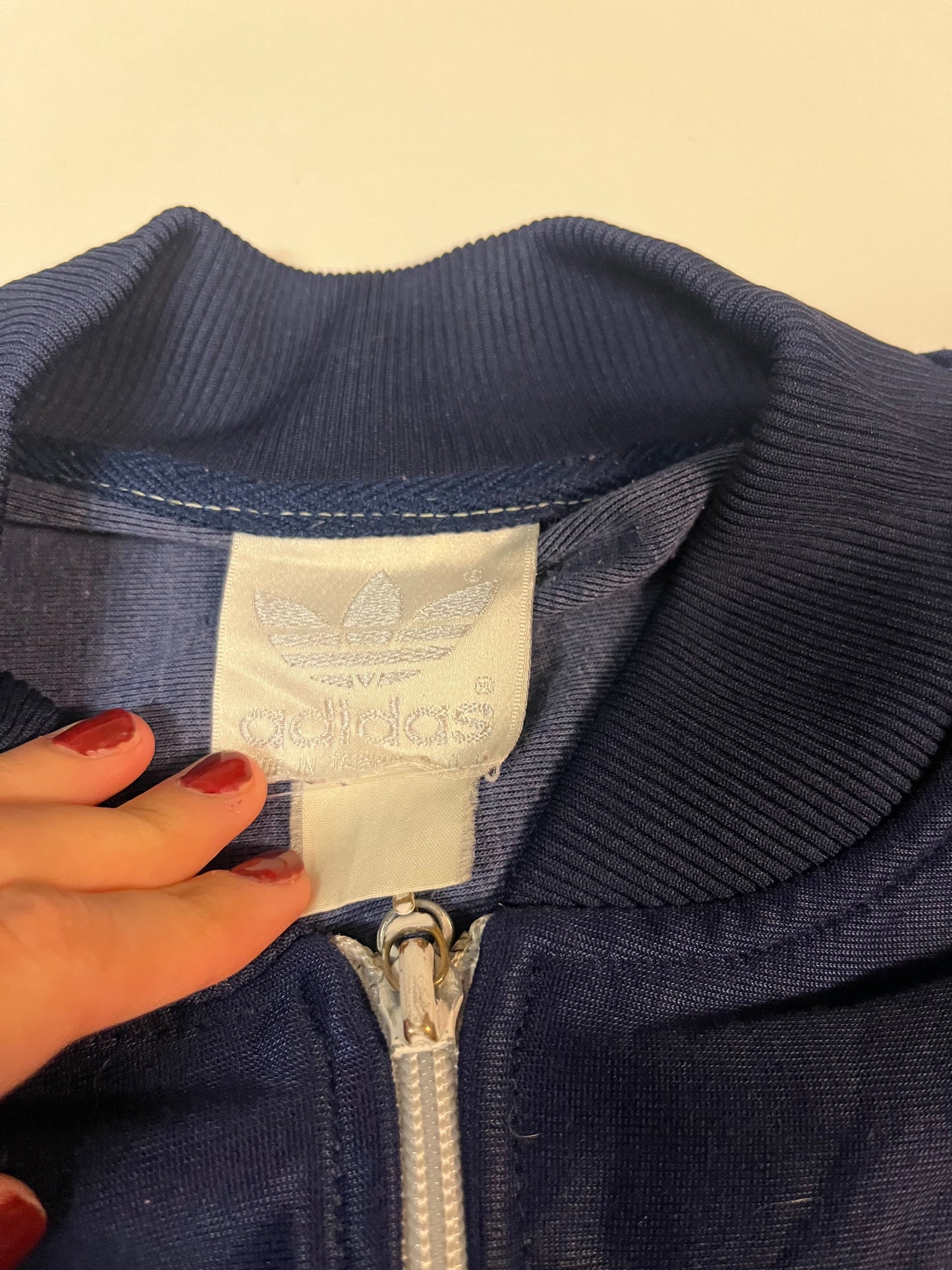 Adidas Vintage Trackjacket L-xl 4514