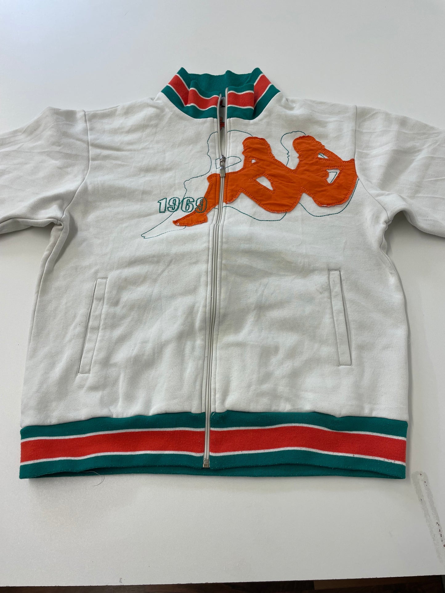 Kappa Vintage Trackjacket XL 6627