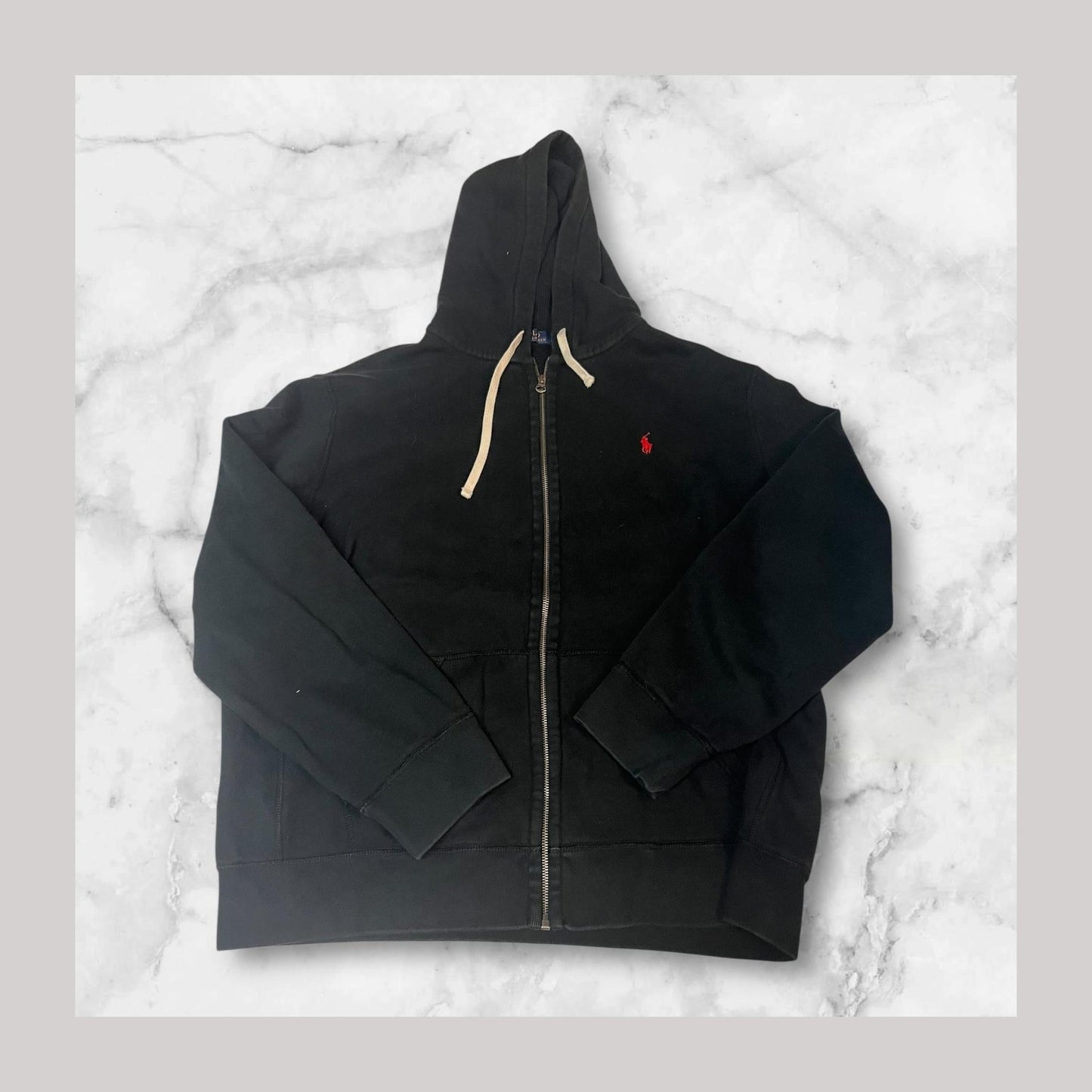 Vintage Polo Ralph Lauren Hoodie XXL 4276